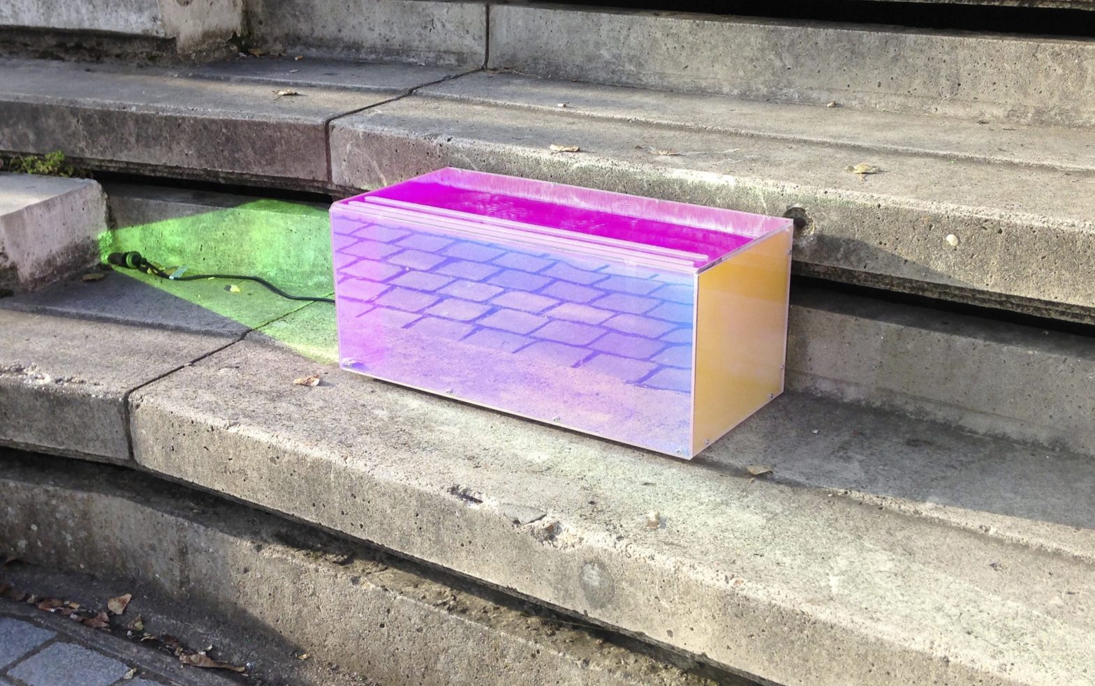 Fabrique de lumières